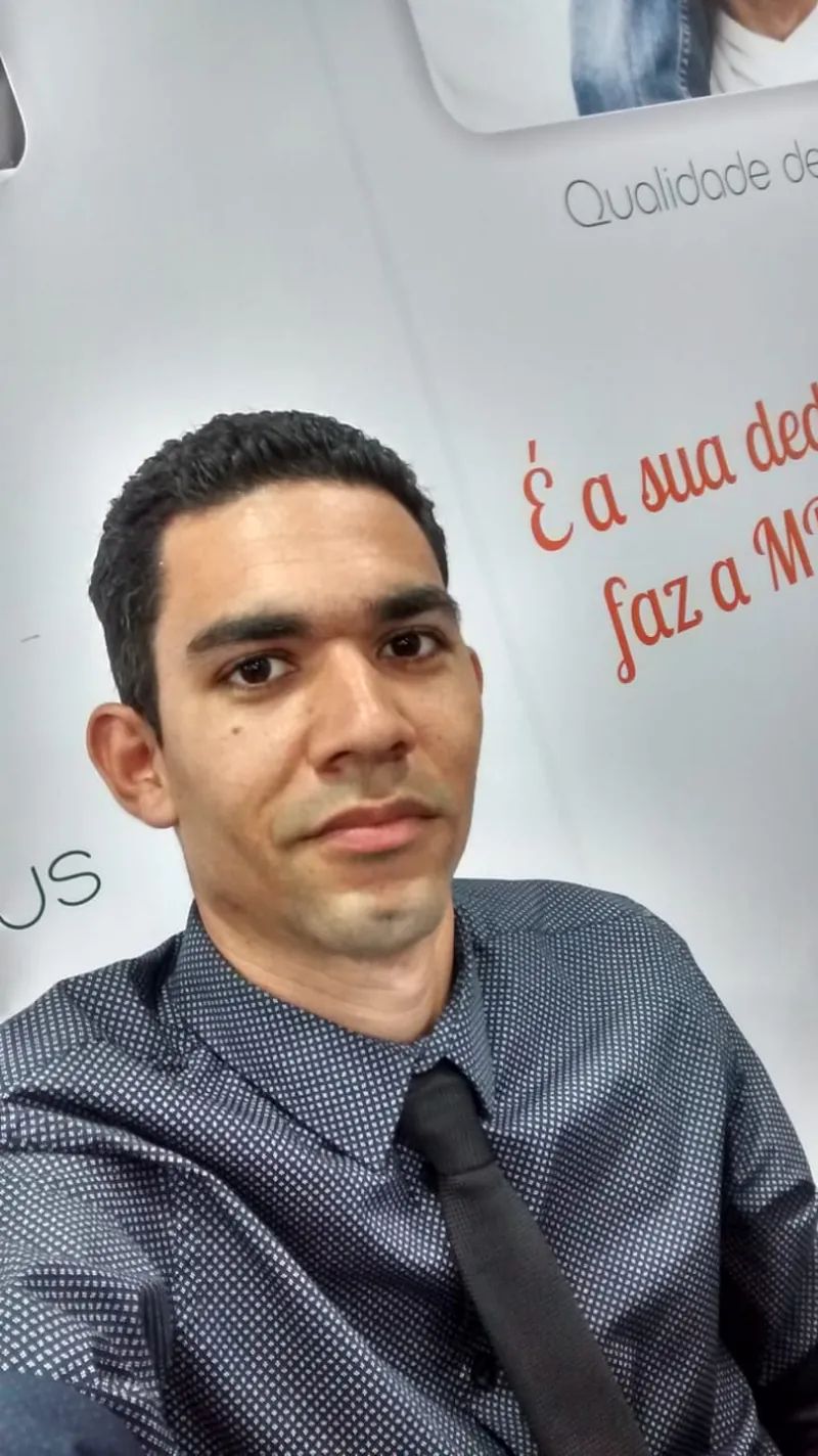 Pedro Gomes, consultor comercial